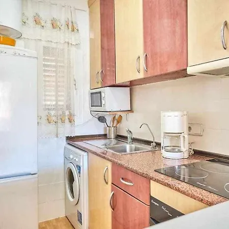 Espanhouse Valencia With Pool View In Appartement Torrevieja