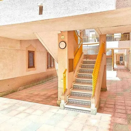 Espanhouse Valencia With Pool View In Appartement