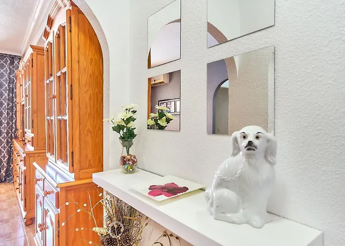 Appartement Espanhouse Valencia With Pool View In