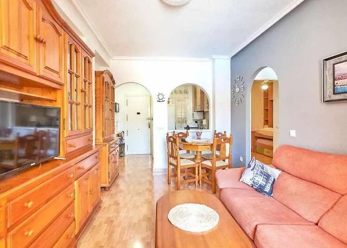 Appartement Espanhouse Valencia With Pool View In