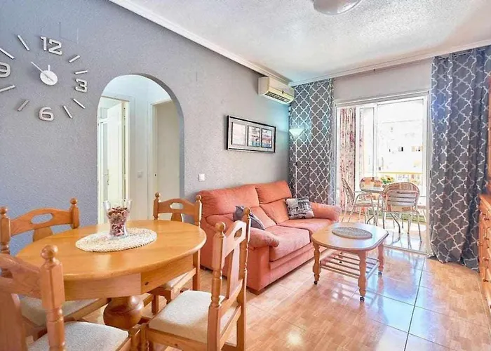 Espanhouse Valencia With Pool View In Appartement *