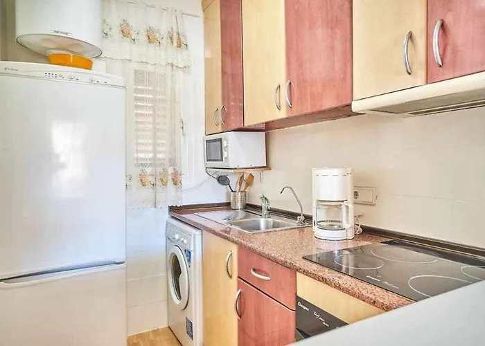 Espanhouse Valencia With Pool View In Appartement Torrevieja