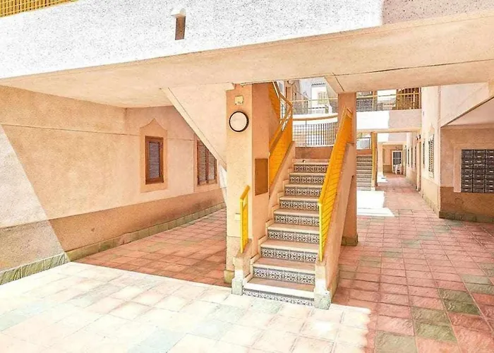 Espanhouse Valencia With Pool View In Appartement